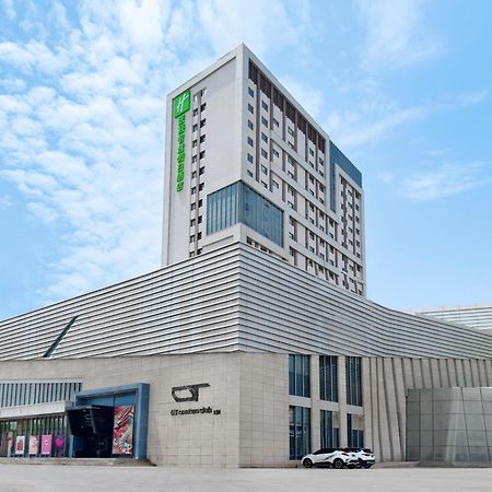 Holiday Inn Express Zhangye By Ihg Eksteriør bilde