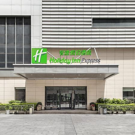 Holiday Inn Express Zhangye By Ihg Eksteriør bilde