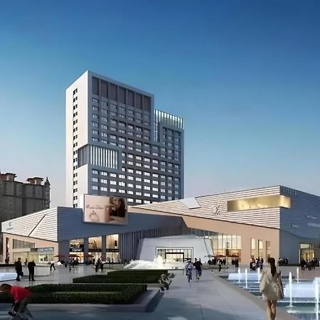 Holiday Inn Express Zhangye By Ihg Eksteriør bilde