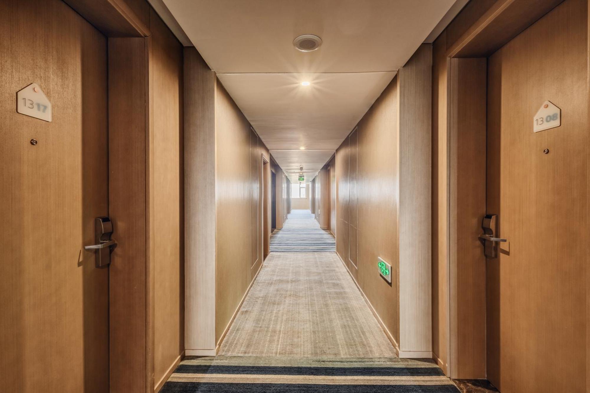 Holiday Inn Express Zhangye By Ihg Eksteriør bilde