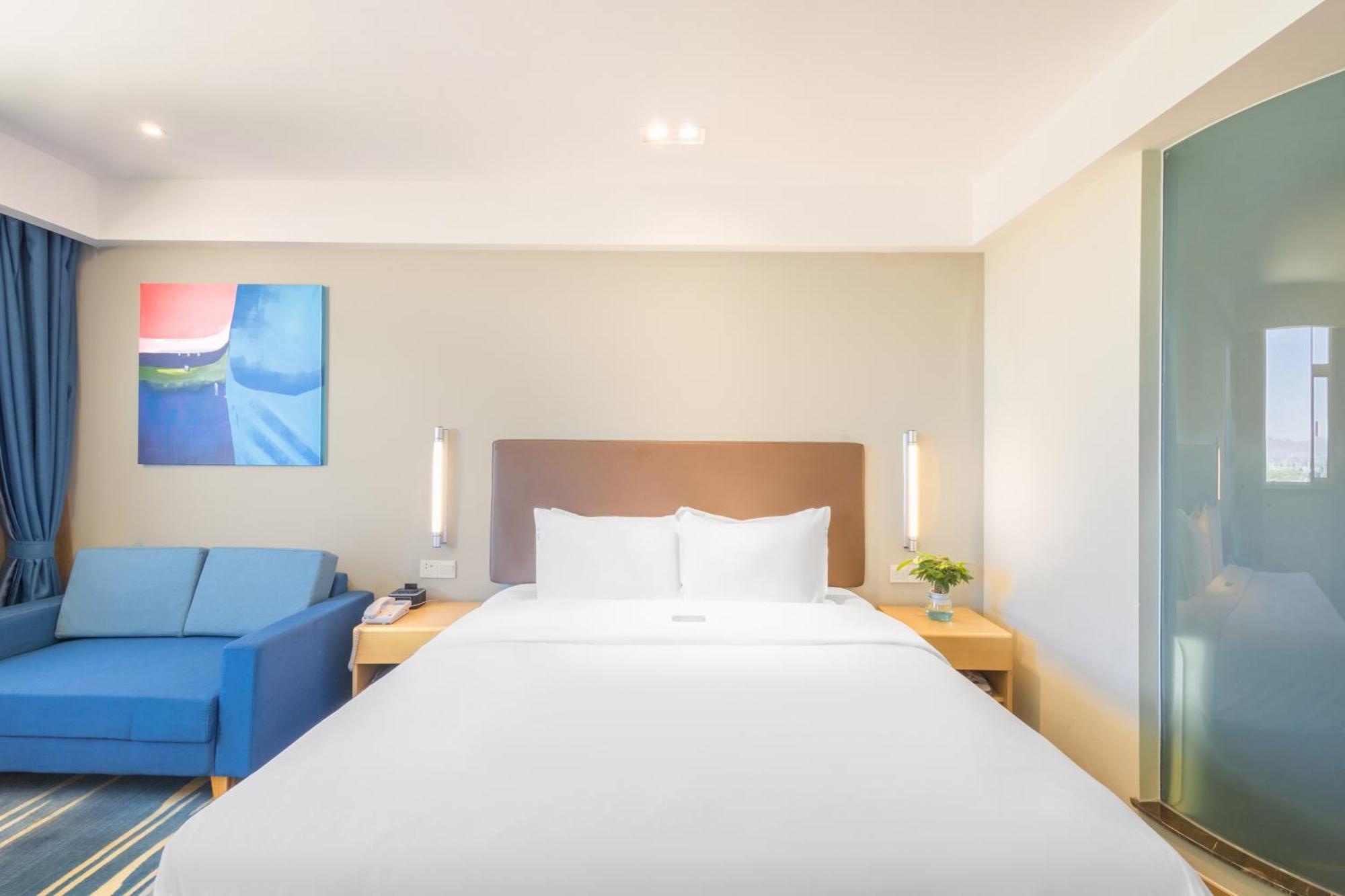 Holiday Inn Express Zhangye By Ihg Eksteriør bilde
