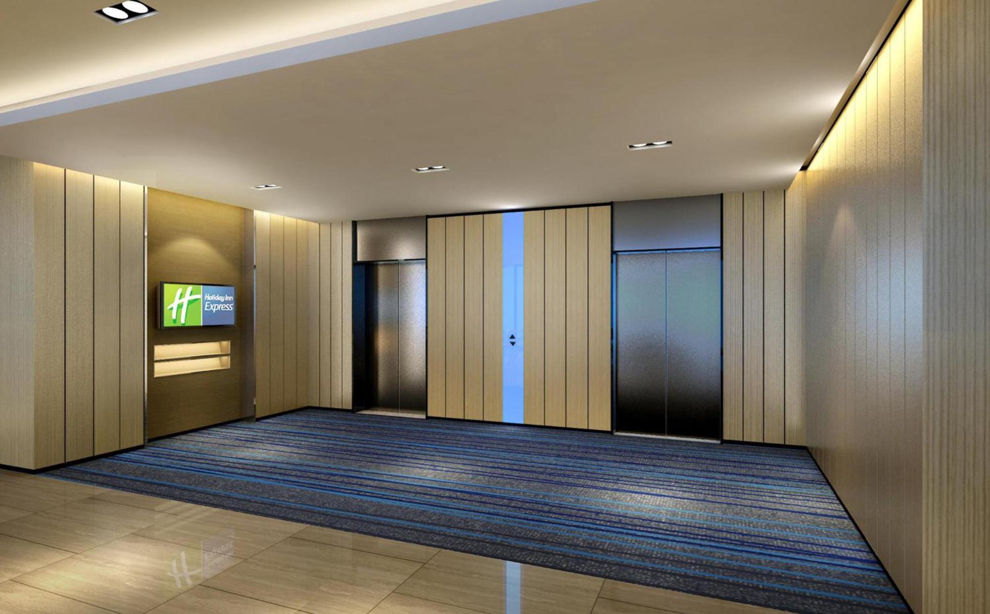 Holiday Inn Express Zhangye By Ihg Eksteriør bilde