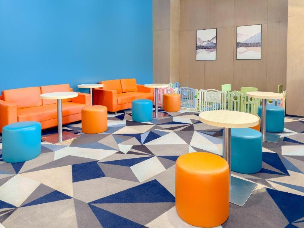 Holiday Inn Express Zhangye By Ihg Eksteriør bilde