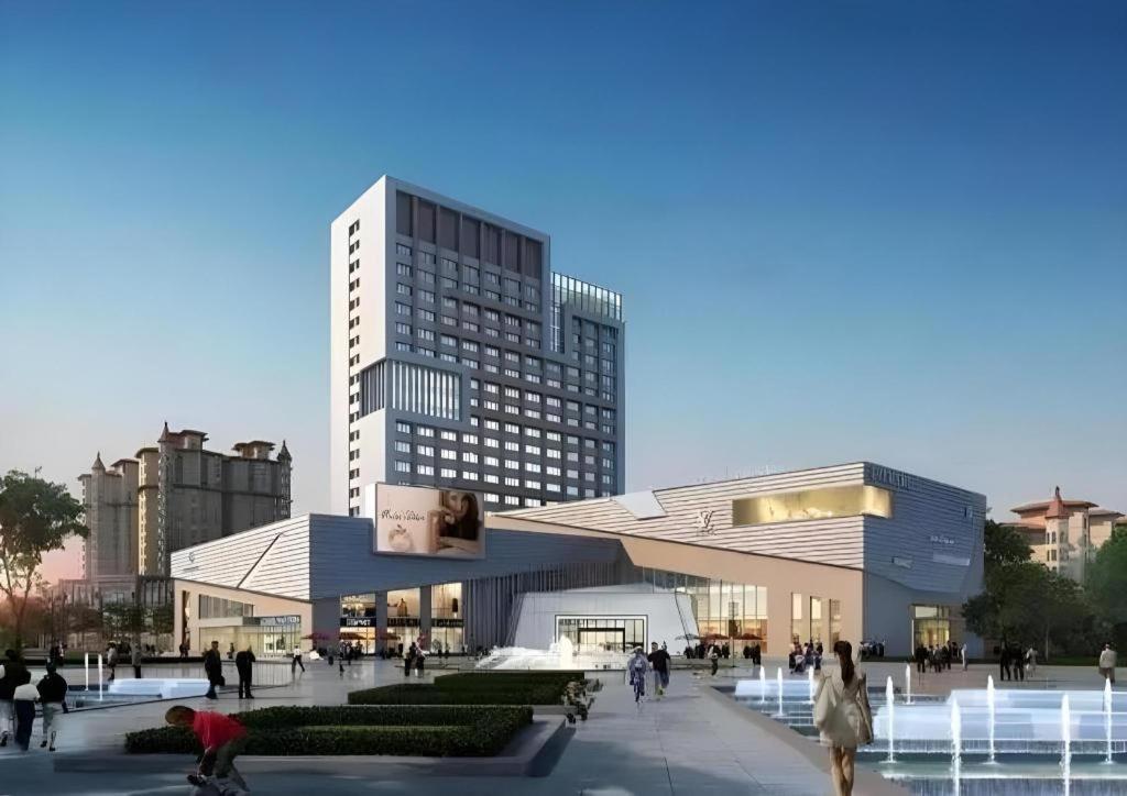 Holiday Inn Express Zhangye By Ihg Eksteriør bilde