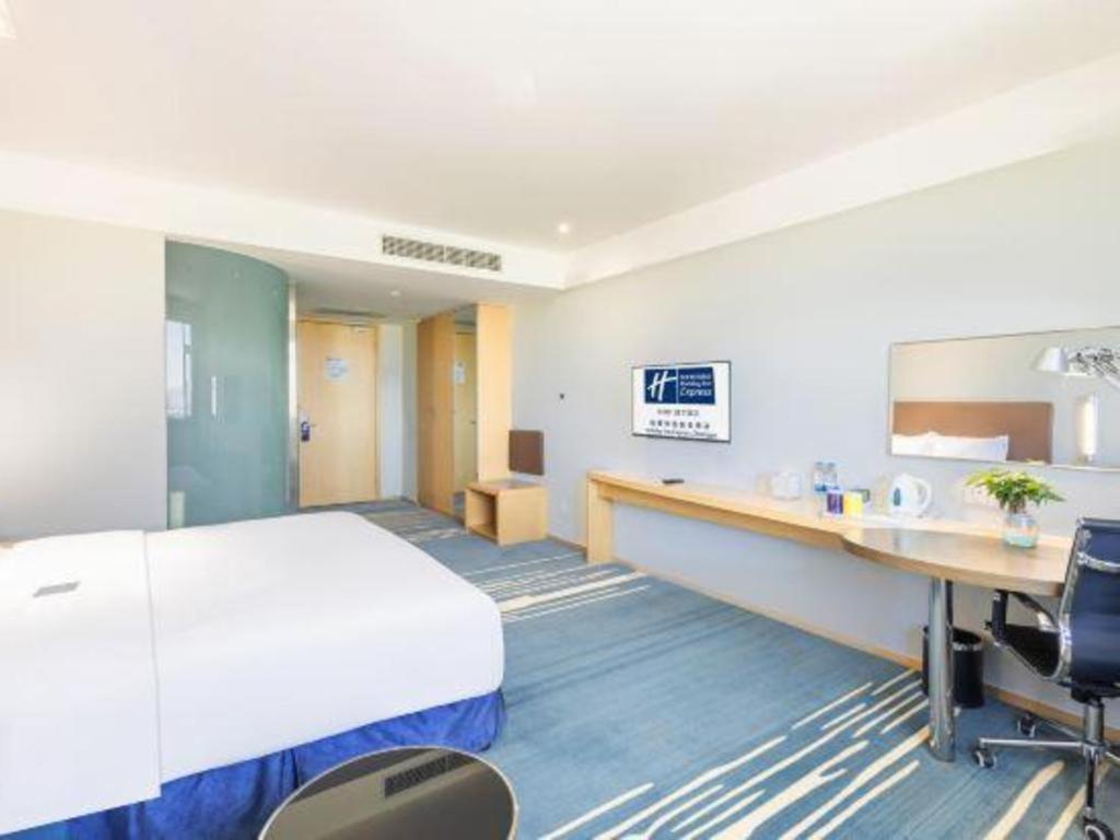 Holiday Inn Express Zhangye By Ihg Eksteriør bilde