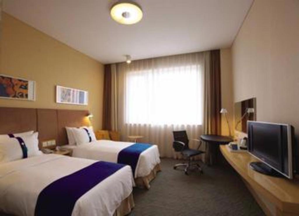 Holiday Inn Express Zhangye By Ihg Eksteriør bilde