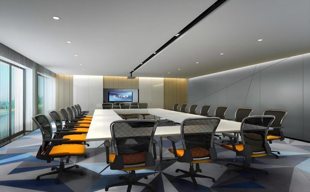 Holiday Inn Express Zhangye By Ihg Eksteriør bilde