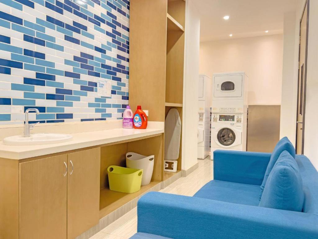 Holiday Inn Express Zhangye By Ihg Eksteriør bilde