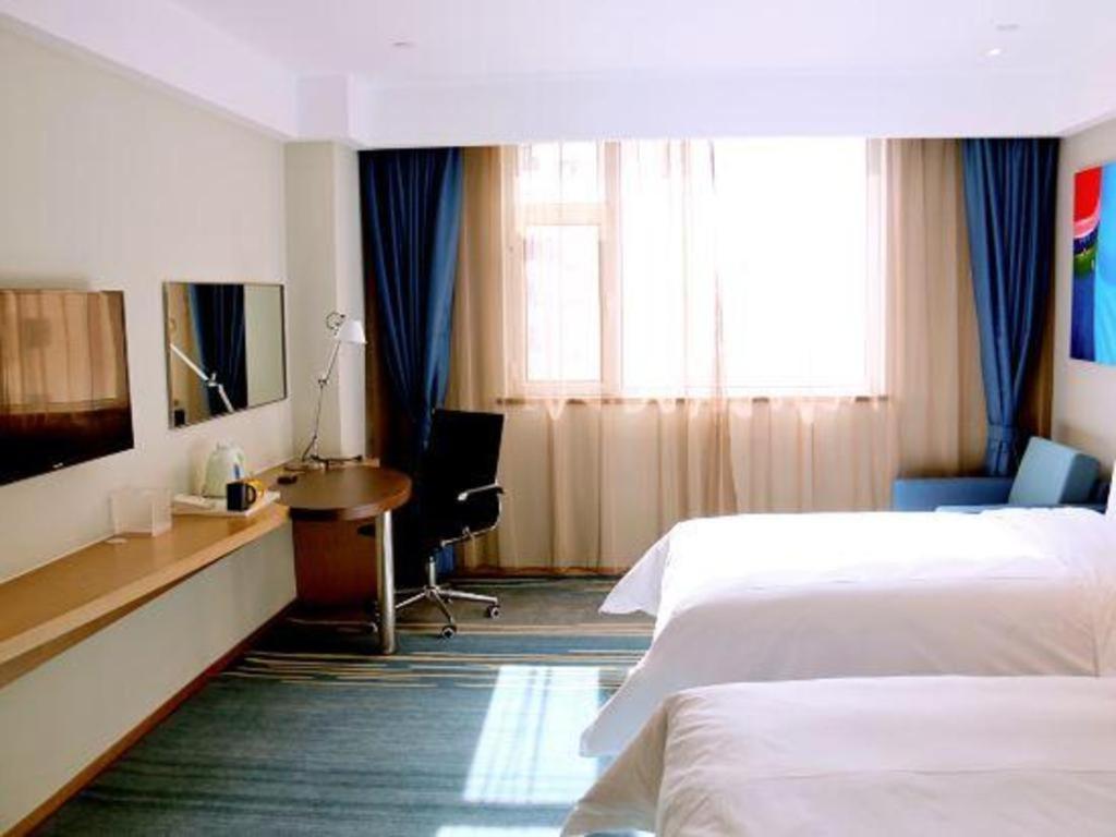 Holiday Inn Express Zhangye By Ihg Eksteriør bilde