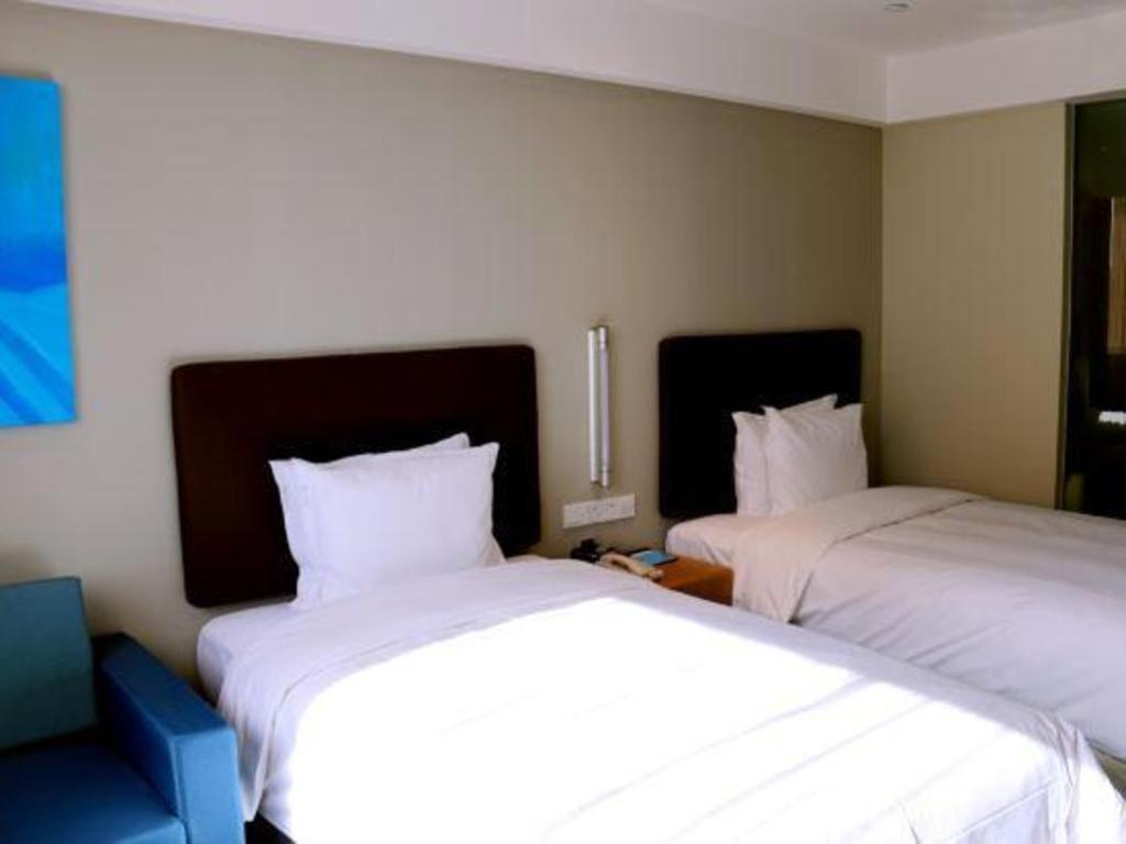 Holiday Inn Express Zhangye By Ihg Eksteriør bilde