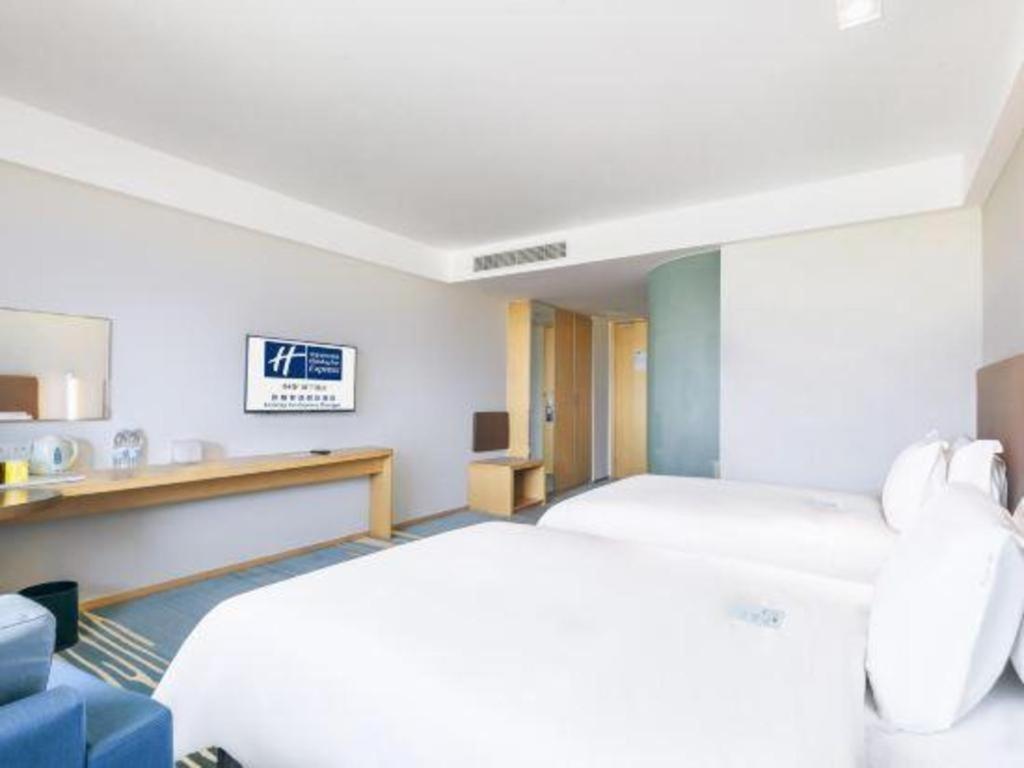 Holiday Inn Express Zhangye By Ihg Eksteriør bilde