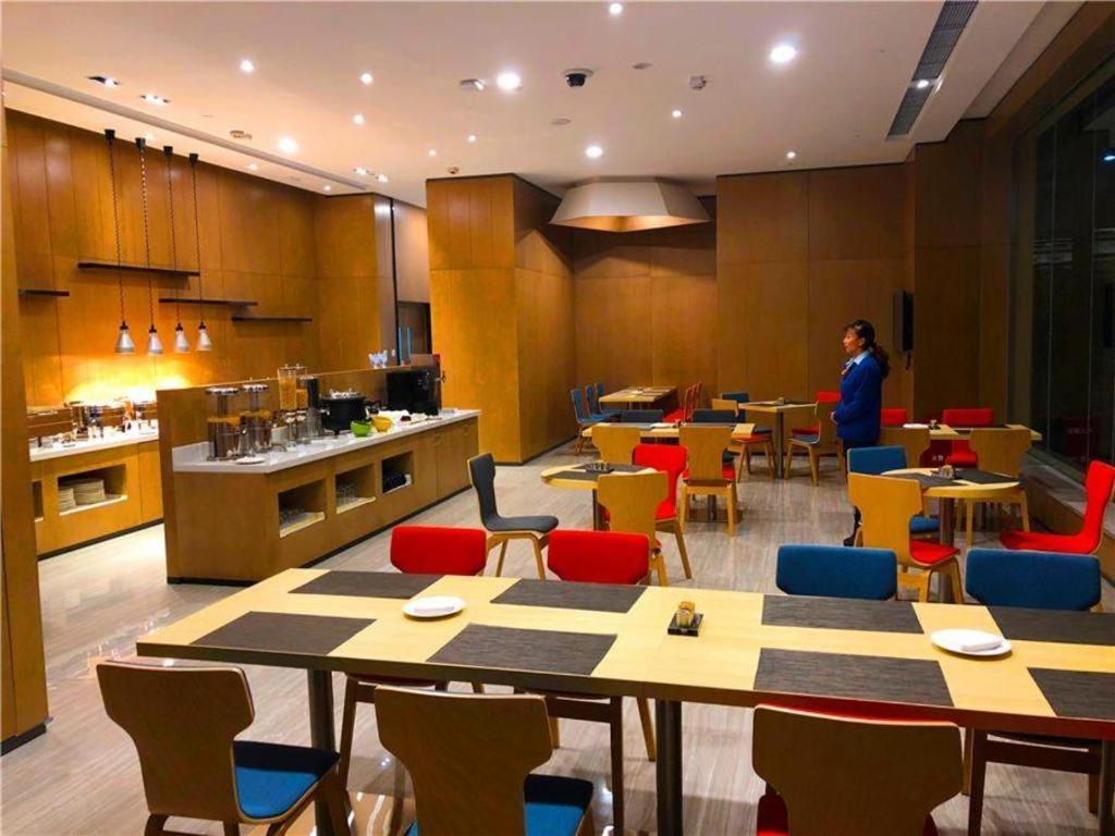 Holiday Inn Express Zhangye By Ihg Eksteriør bilde