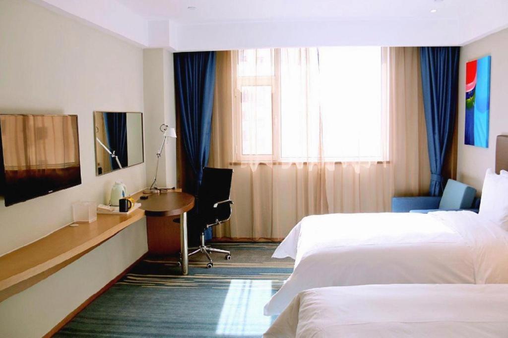 Holiday Inn Express Zhangye By Ihg Eksteriør bilde