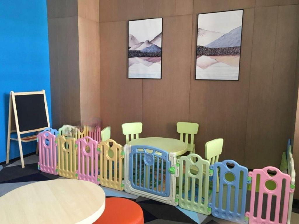 Holiday Inn Express Zhangye By Ihg Eksteriør bilde